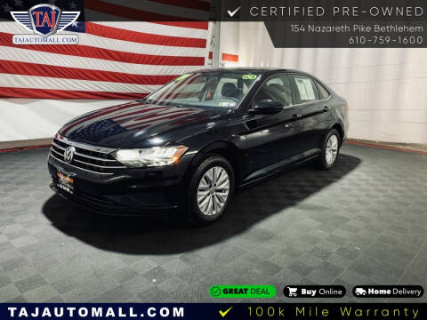 2019 Volkswagen Jetta for sale at Taj Auto Mall in Bethlehem PA