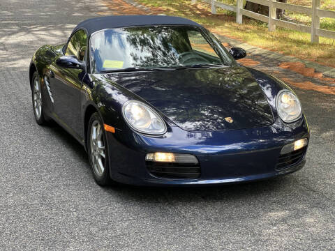 2005 Porsche Boxster