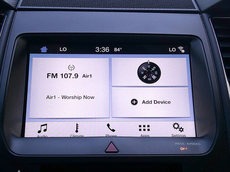2016 Ford Taurus SEL