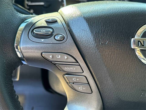 2020 Nissan Murano SV