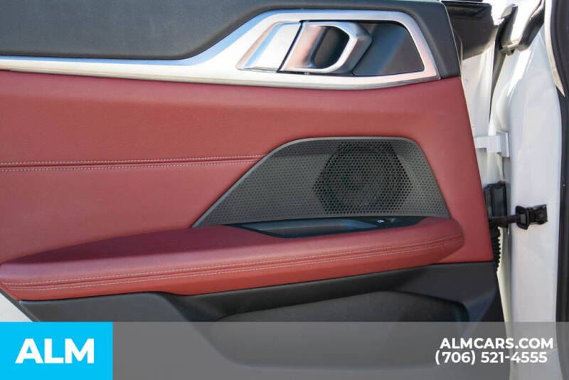 2023 BMW i4 eDrive40 Gran Coupe