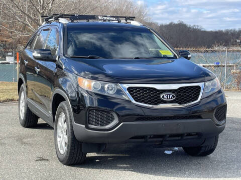2011 Kia Sorento for sale at Marshall Motors North in Beverly MA