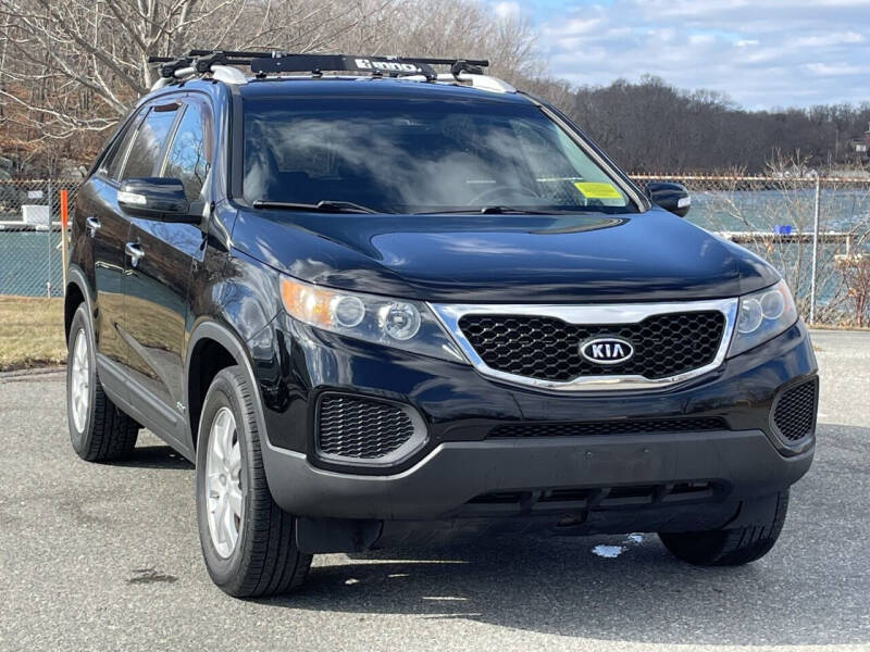 2011 Kia Sorento for sale at Marshall Motors North in Beverly MA