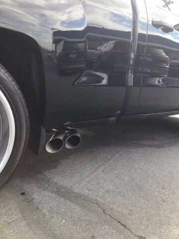 2017 Chevrolet Silverado 1500 LS