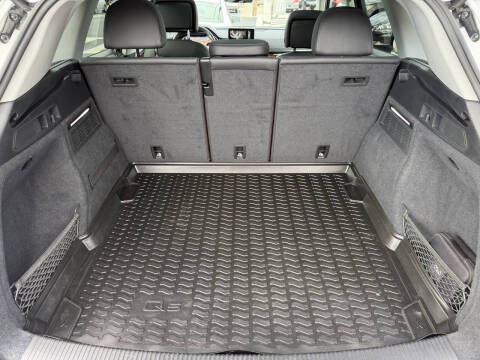 2020 Audi Q5 quattro Premium Plus 45 TFSI