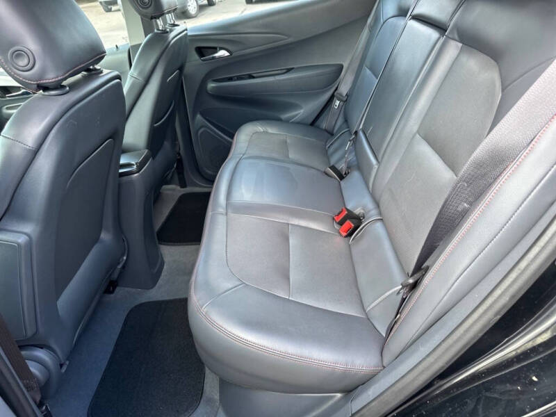 2017 Chevrolet Bolt EV Premier