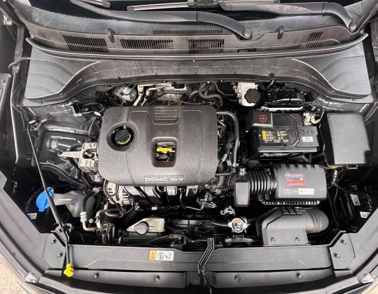 2021 Hyundai Kona SE