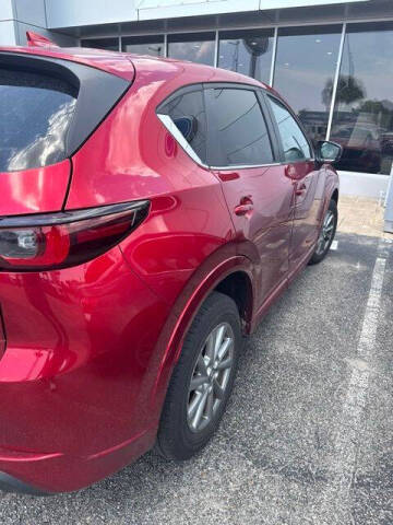 2024 Mazda CX-5 2.5 S Preferred