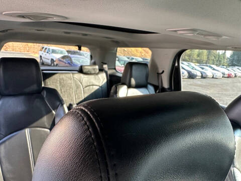 2012 GMC Acadia SLT-1