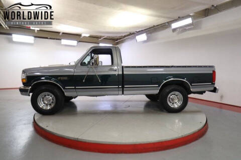 1992 Ford F-250