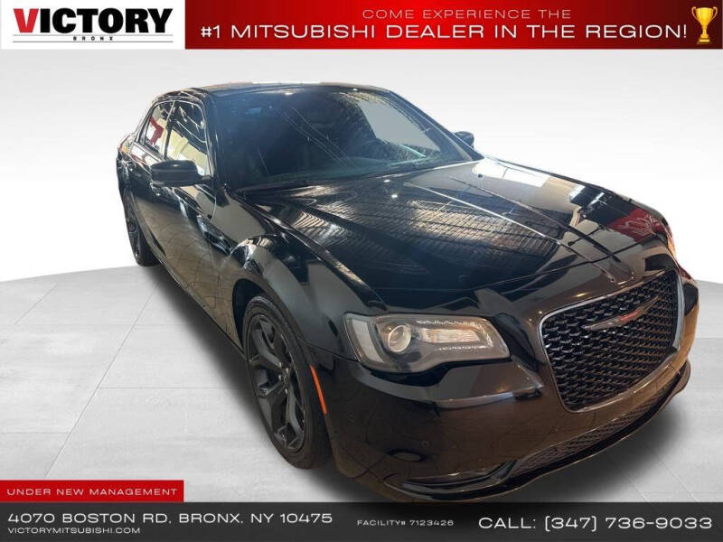 2022 Chrysler 300 S V6