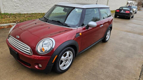 2009 MINI Cooper Clubman for sale at Raleigh Auto Inc. in Raleigh NC