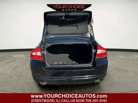 2012 Volvo S80 3.2 Platinum