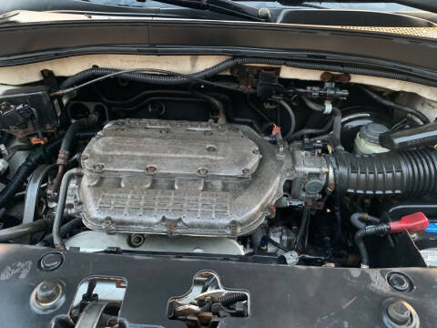 2006 Honda Pilot for sale at ATD of So NY, Inc. in Johnson City NY