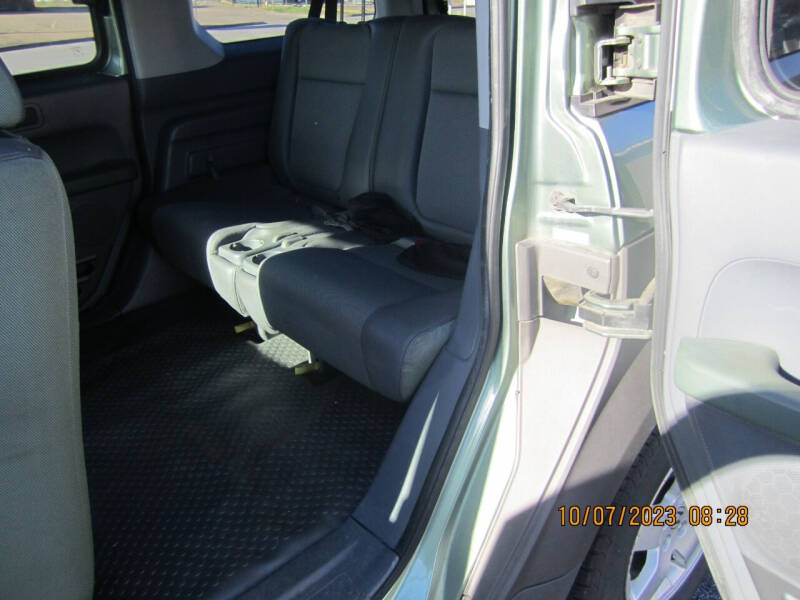 2003 Honda Element EX