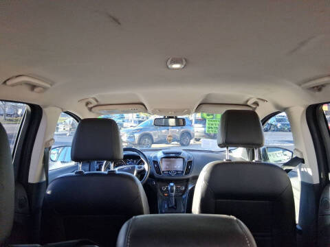 2015 Ford Escape Titanium