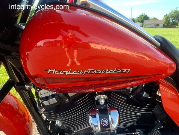 2017 Harley-Davidson Street Glide Special