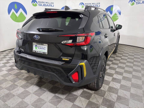 2025 Subaru Crosstrek Sport