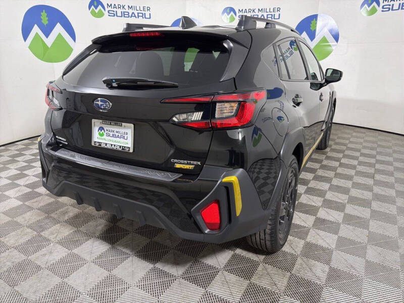 2025 Subaru Crosstrek Sport