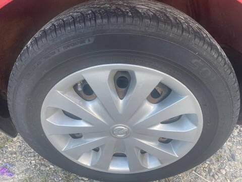 2015 Nissan Versa Note SV