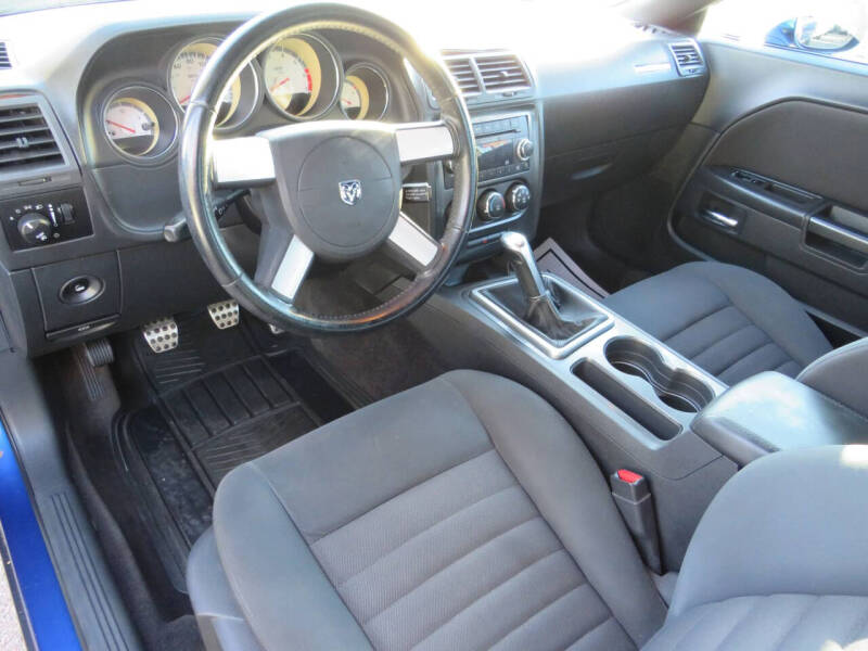 2010 Dodge Challenger
