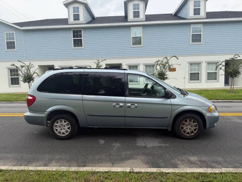 2003 Dodge Grand Caravan Sport