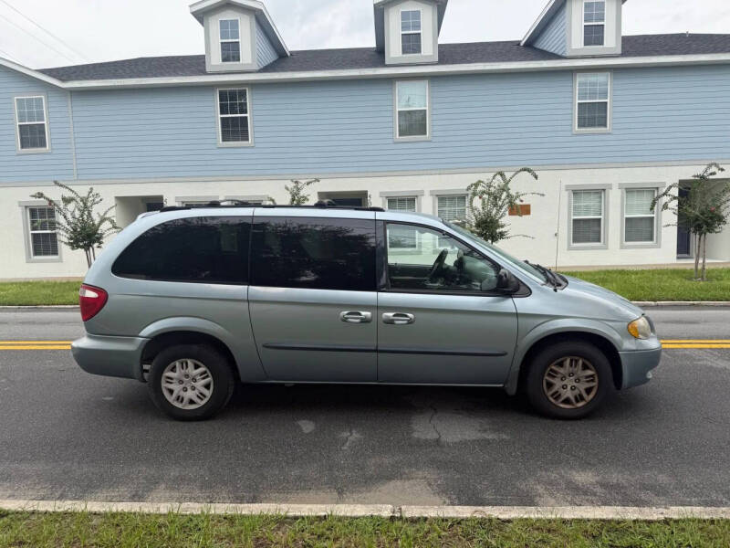 2003 Dodge Grand Caravan Sport