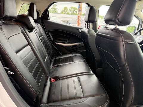 2019 Ford EcoSport Titanium