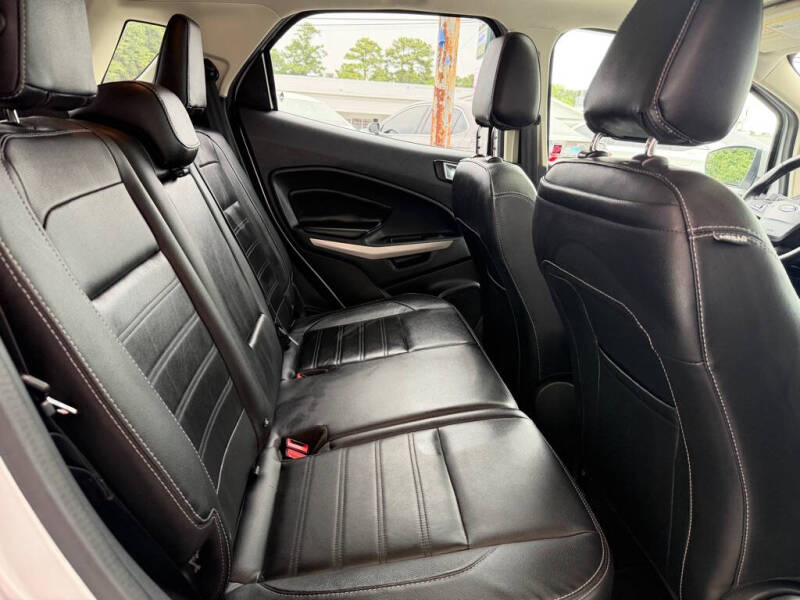 2019 Ford EcoSport Titanium