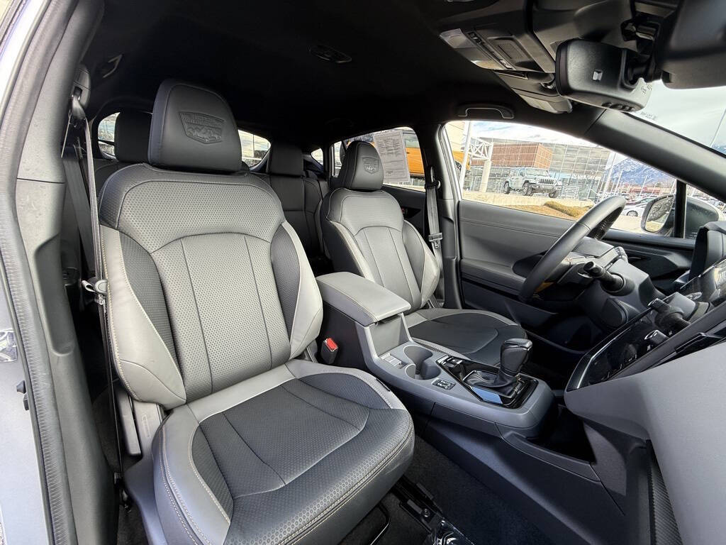 2024 Subaru Crosstrek for sale at Axio Auto Boise in Boise, ID