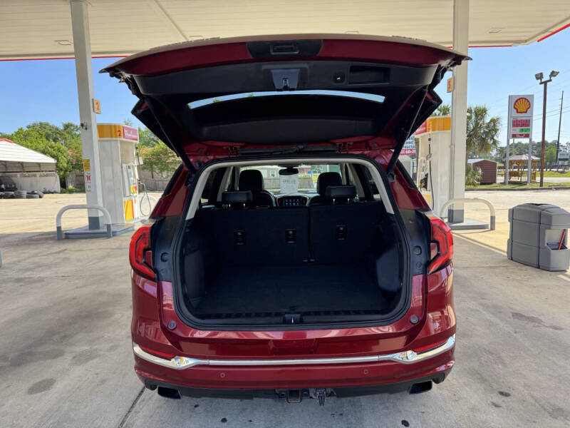 2019 GMC Terrain Denali