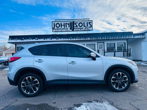 2016 Mazda CX-5 for sale at John Solis Automotive Village in Idaho Falls ID
