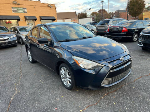 2017 Toyota Yaris iA for sale at Gem Motors in Saint Louis MO