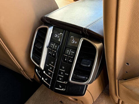 2017 Porsche Cayenne S