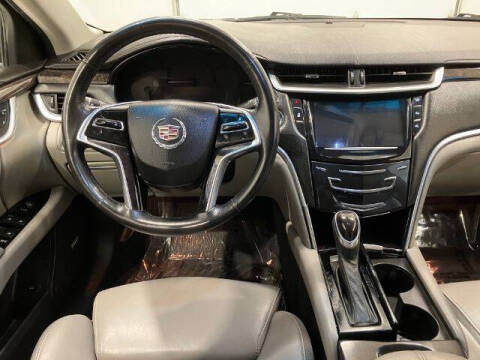 2014 Cadillac XTS Luxury Collection