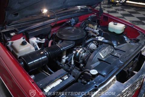 1988 Chevrolet C/K 1500 Series