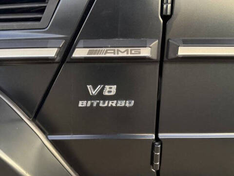 2013 Mercedes-Benz G-Class G 63 AMG