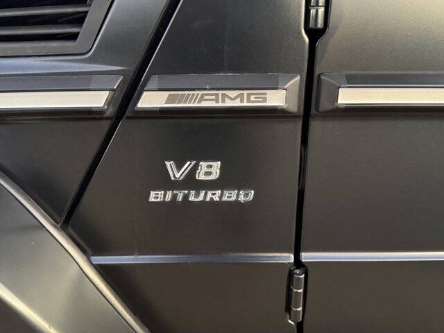 2013 Mercedes-Benz G-Class G 63 AMG