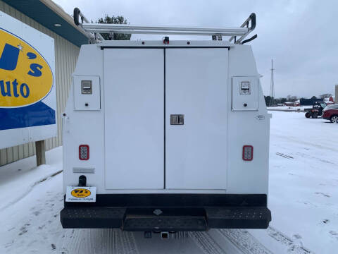 2021 Ford E-Series E-350 SD