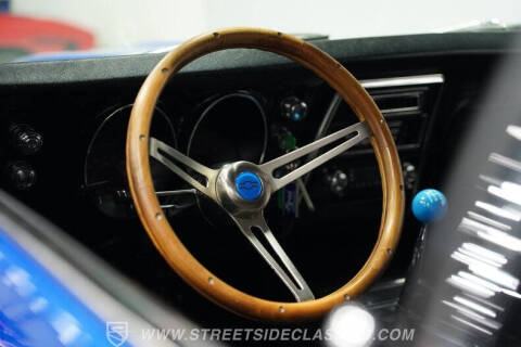 1967 Chevrolet Camaro