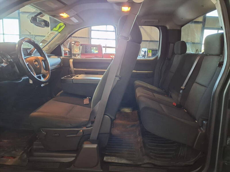 2012 Chevrolet Silverado 2500HD