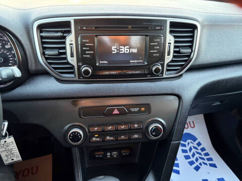 2019 Kia Sportage LX