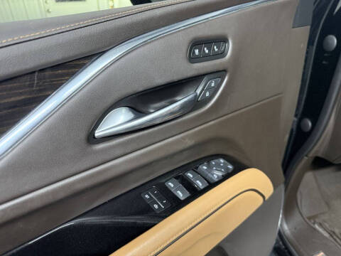 2021 Cadillac Escalade ESV Sport