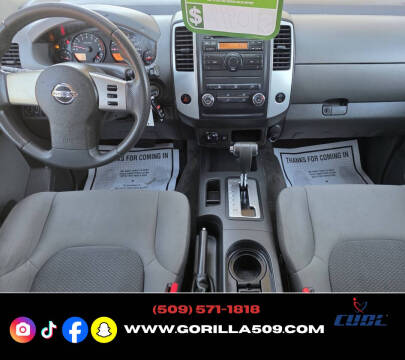 2010 Nissan Xterra