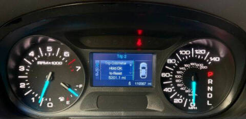 2011 Ford Edge SE
