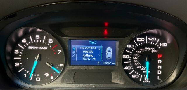 2011 Ford Edge SE