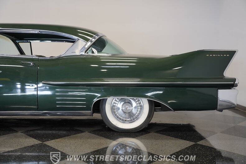 1958 Cadillac Series 62