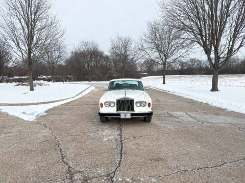 1979 Rolls-Royce Silver Shadow
