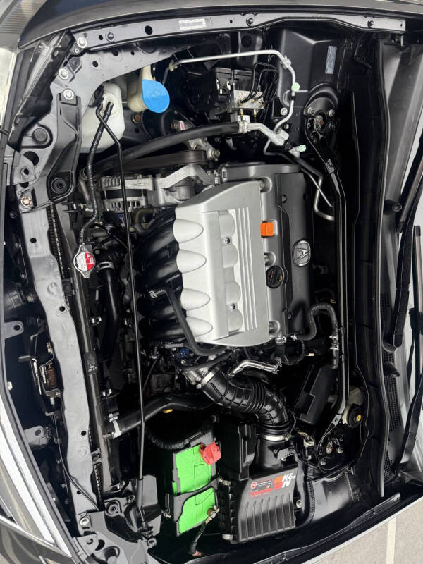 2012 Acura TSX Sport Wagon w/Tech