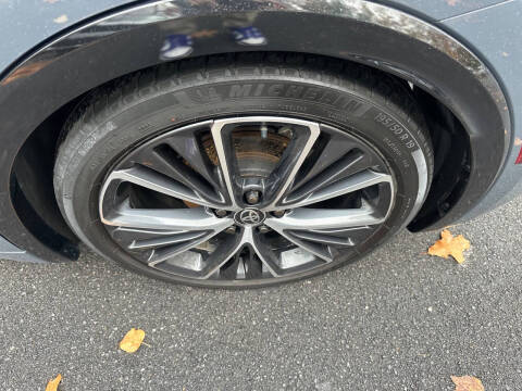 2023 Toyota Prius LE